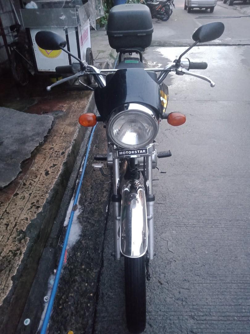 Motorstar x125 shop