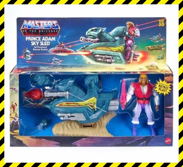 prince adam figure