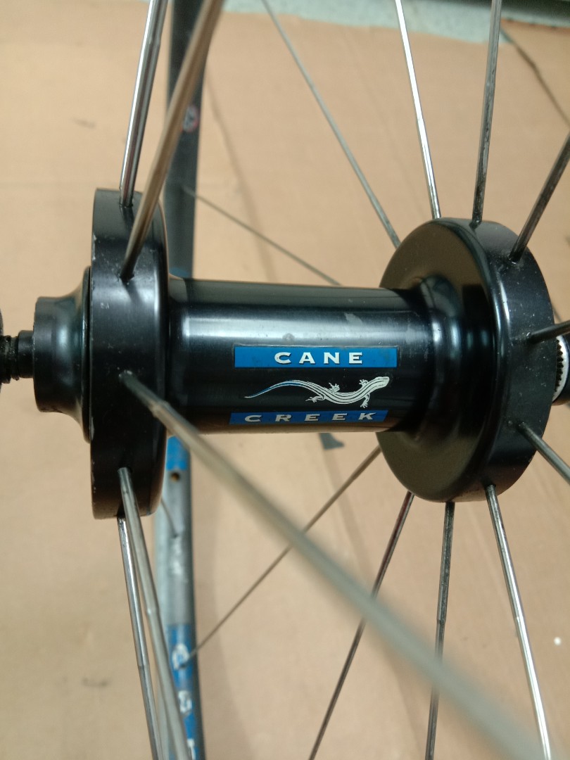 cane creek hubs