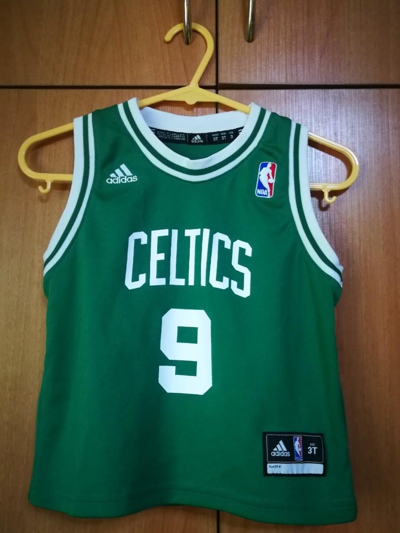 3t celtics jersey
