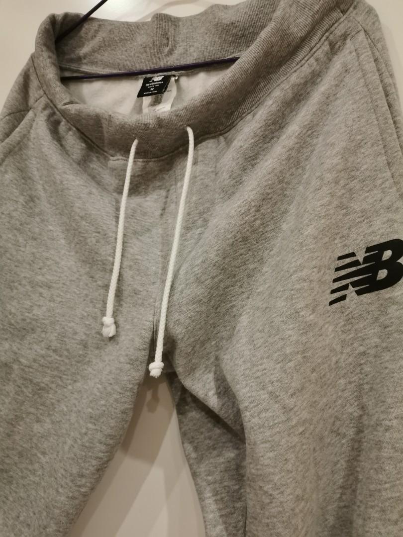 New balance core pant slim hotsell