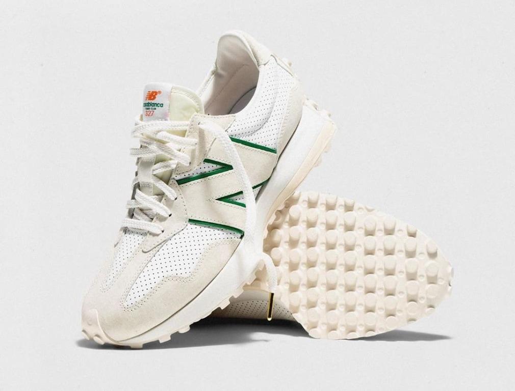 New Balance x Casablanca MS327CBA