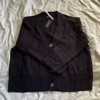 New Glassons slouchy cardi