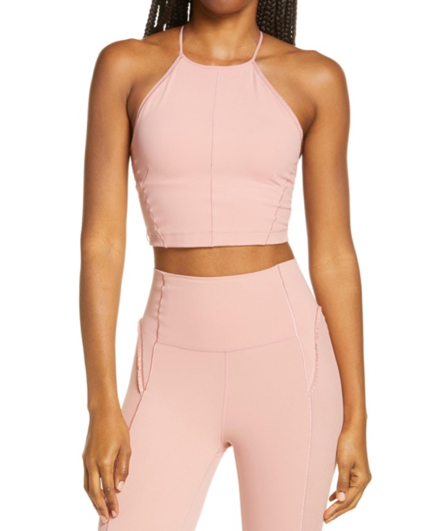 Nike yoga set hot sale