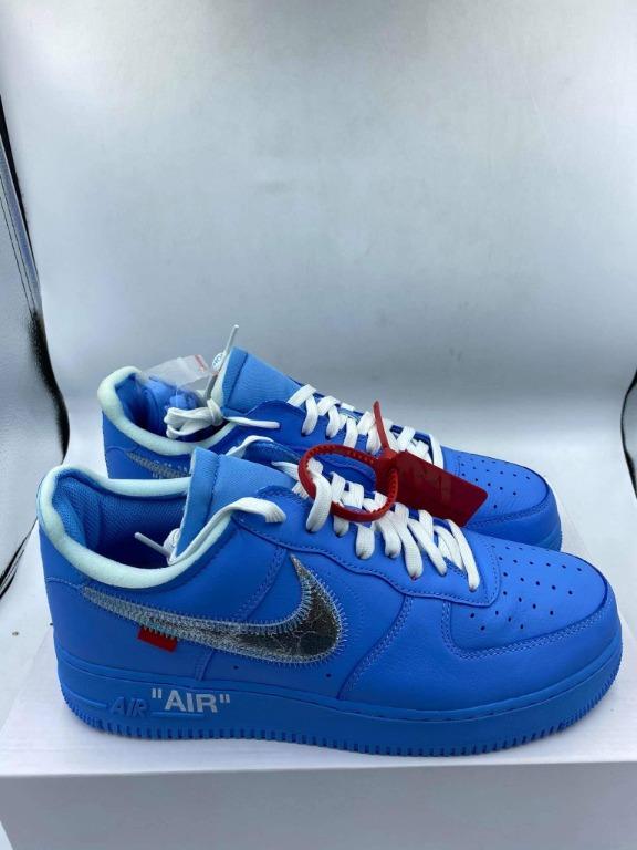 air force 1 low mca