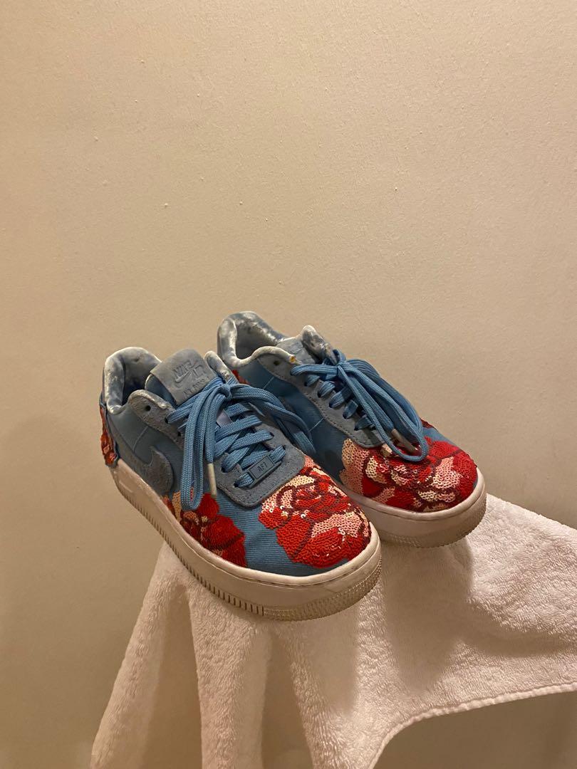 women's air force 1 upstep lx shoe