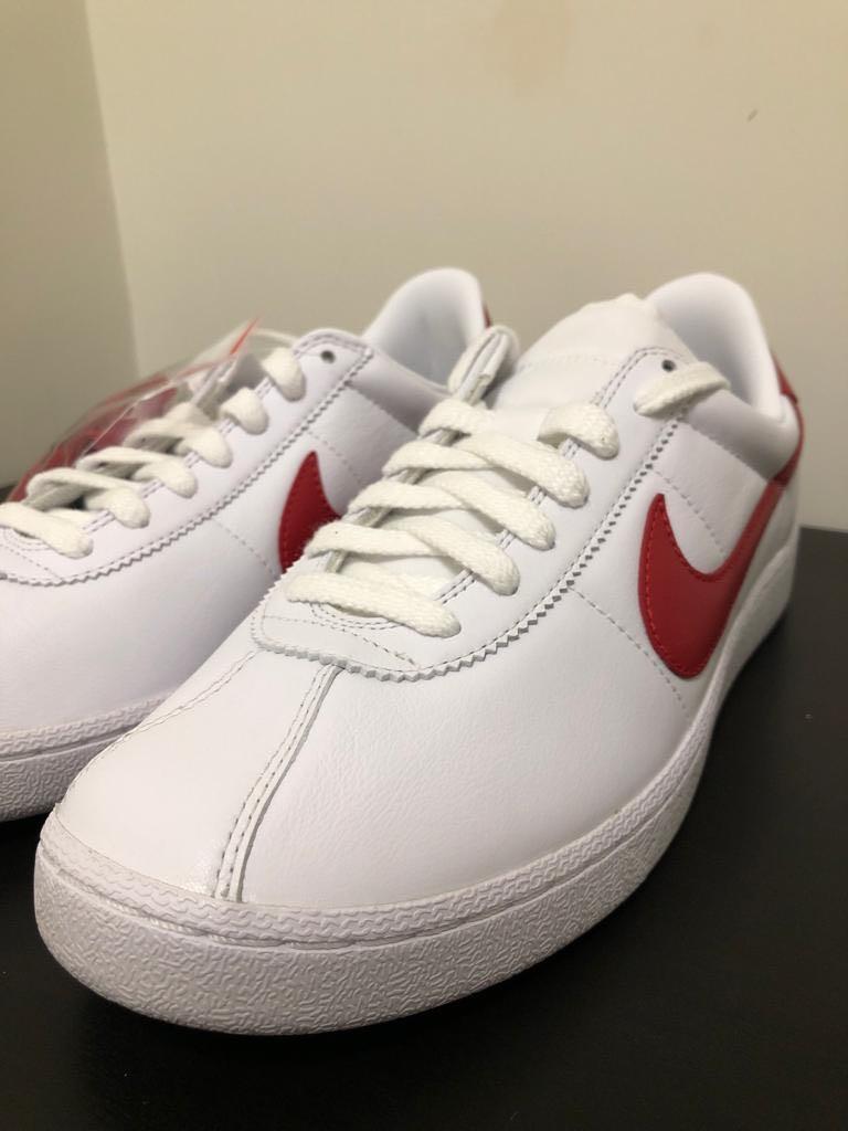 Nike Bruin Leather McFly (back to the future shoes)- size US 9, 男