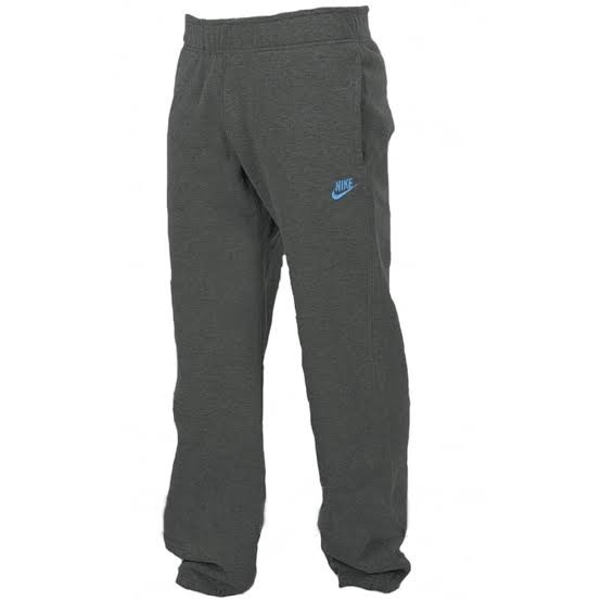 Nike charcoal tracksuit clearance