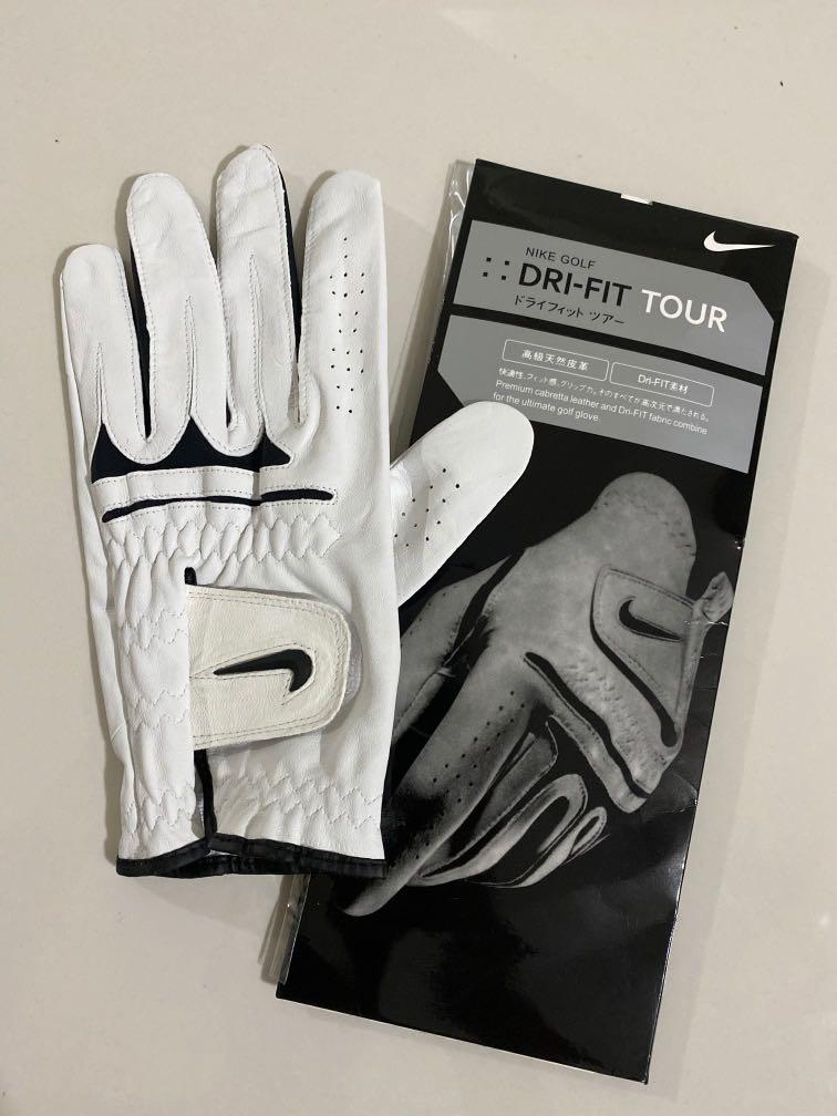 Nike dri fit tour new arrivals golf glove