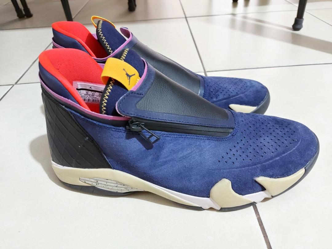 Nike Jordan Jumpman Z Men s Fashion Footwear Sneakers on Carousell
