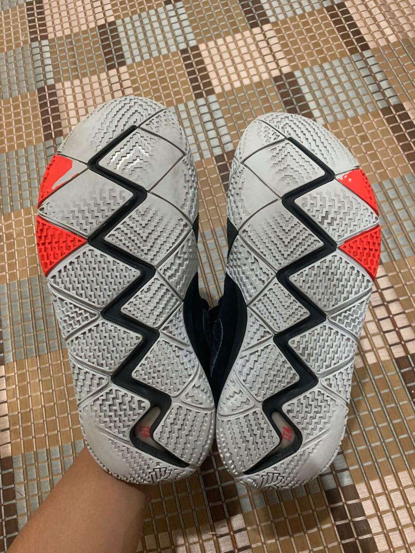 kyrie 41 for the ages