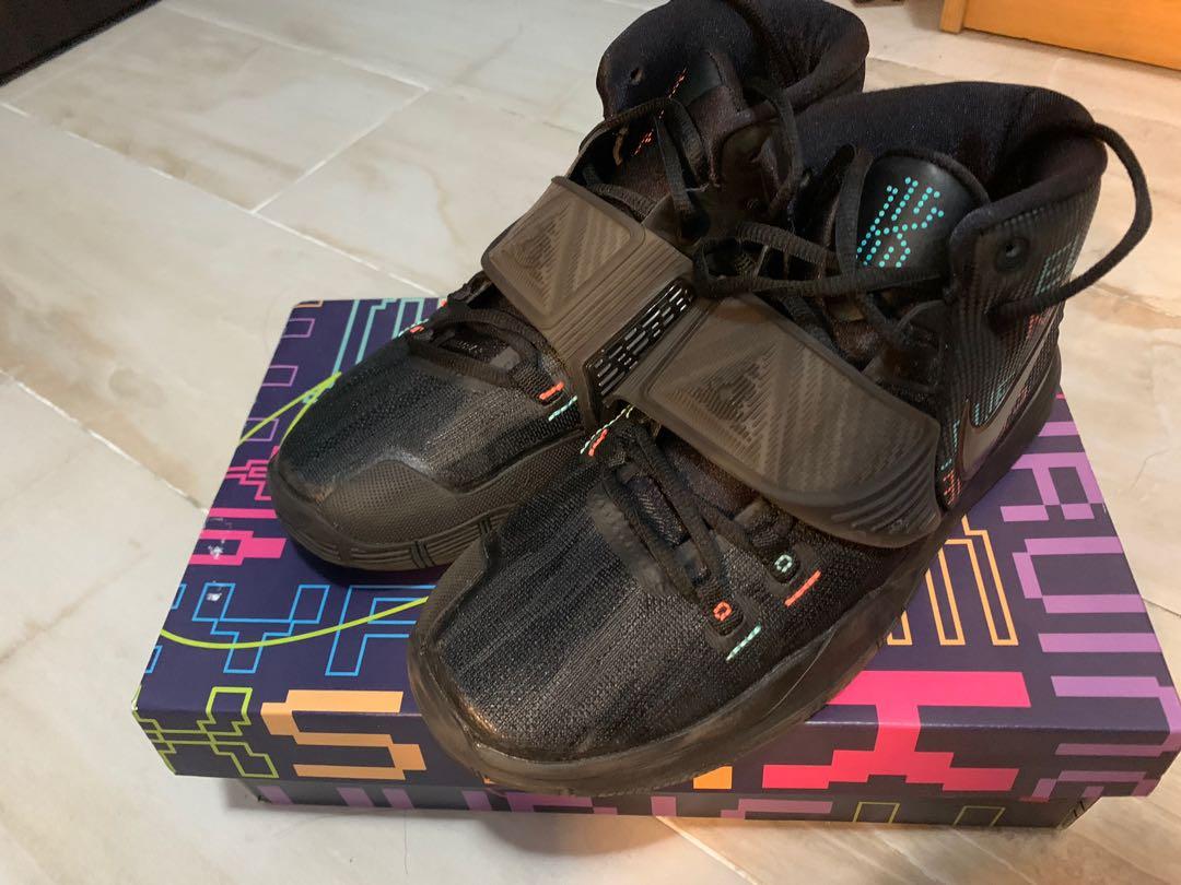 kyrie 3 grade school shoes