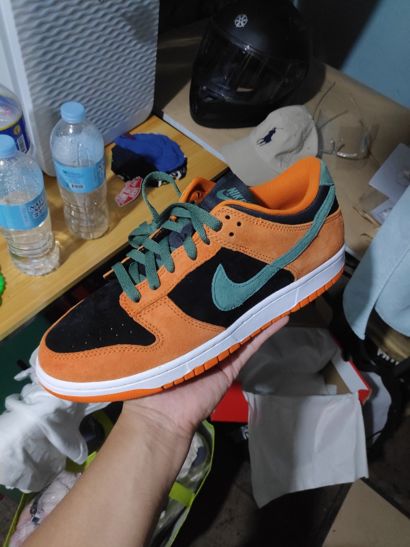 nike sb dunk low ceramic