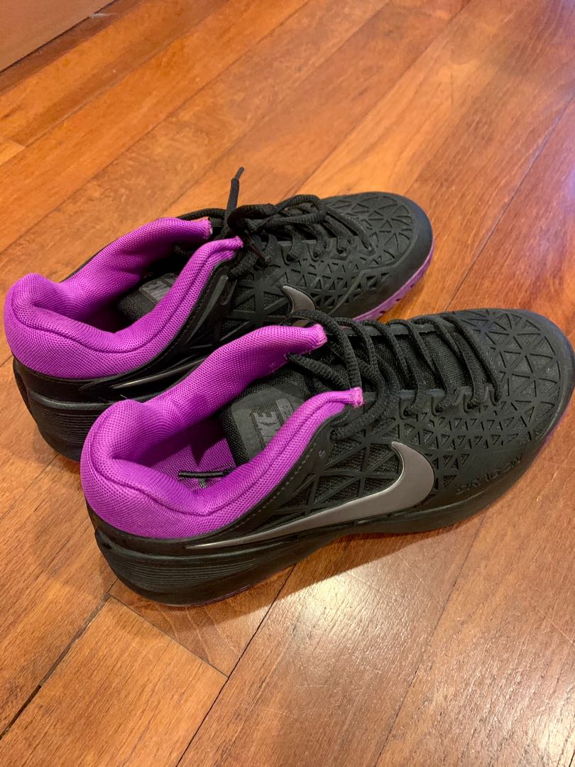 nike cage tennis shoes