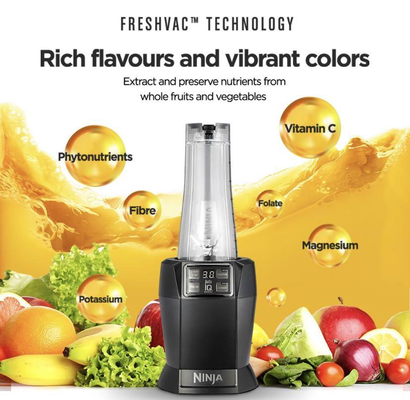 Fresh vac ninja shop