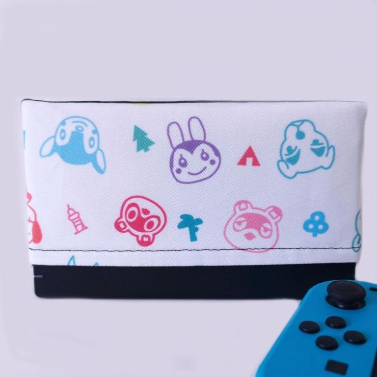 animal crossing dock cover