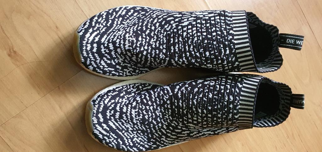 Nmd cs2 new arrivals zebra