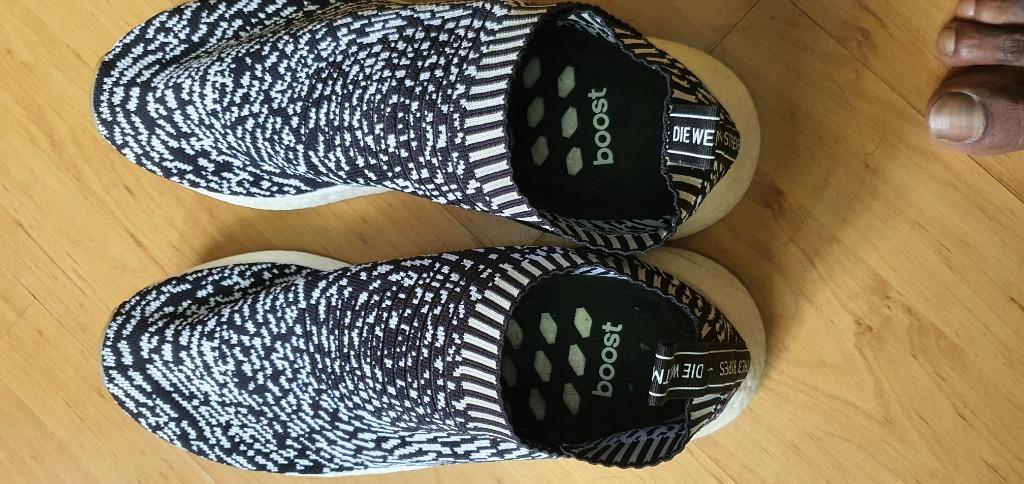 Nmd top cs2 zebra