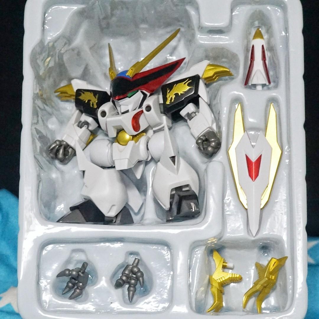 聖誕禮物 絕版 懷舊 Nxedge Nx 龍王丸魔神英雄傳 第一版 玩具 遊戲類 玩具 Carousell