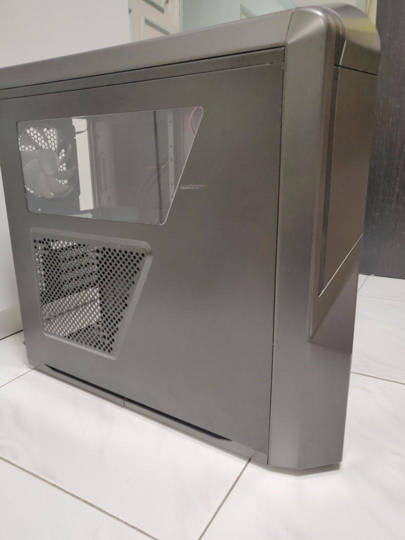 NZXT Phantom 410 with ODD and card reader, Computers & Tech, Parts