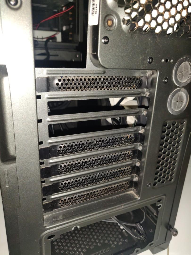 NZXT Phantom 410 with ODD and card reader, Computers & Tech, Parts