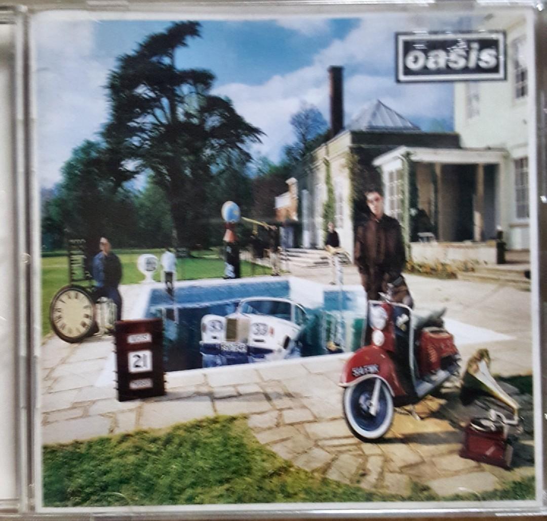 Oasis - Be Here Now (Category: CDs & DVDs) located in Cebu City. Submitted by g_roshamboo (Listing ID 1055321111, Image 1). Description: cd*.