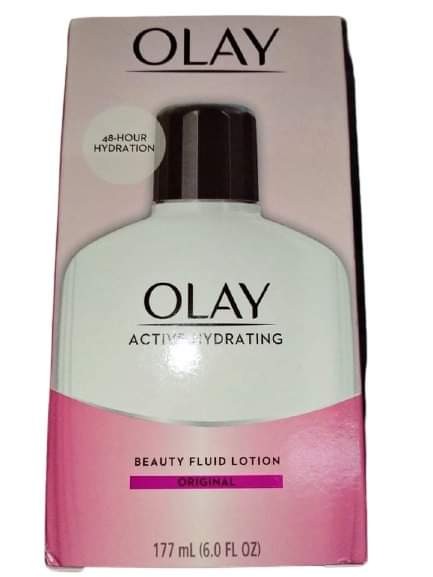 olay original beauty fluid