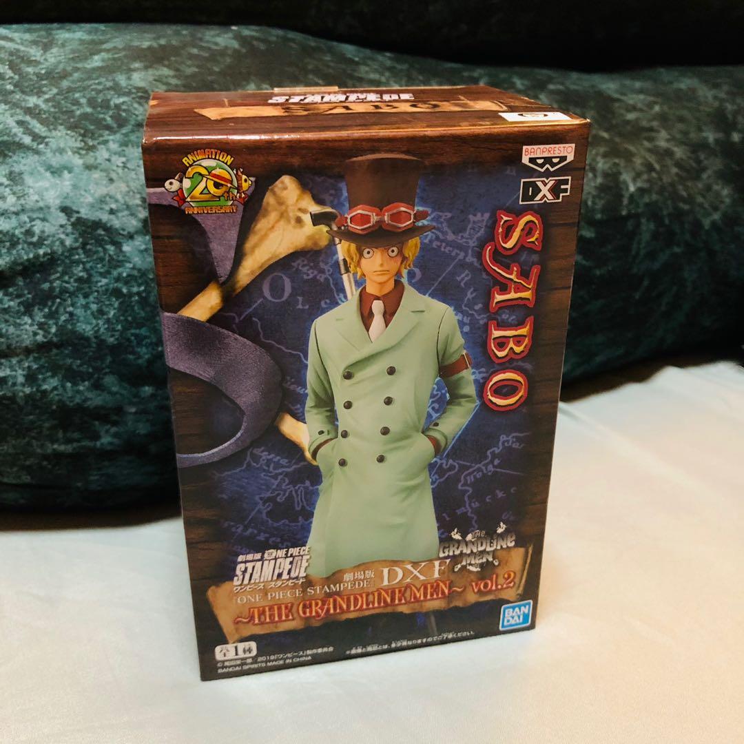 One Piece Stampede Sabo Hobbies Toys Toys Games On Carousell