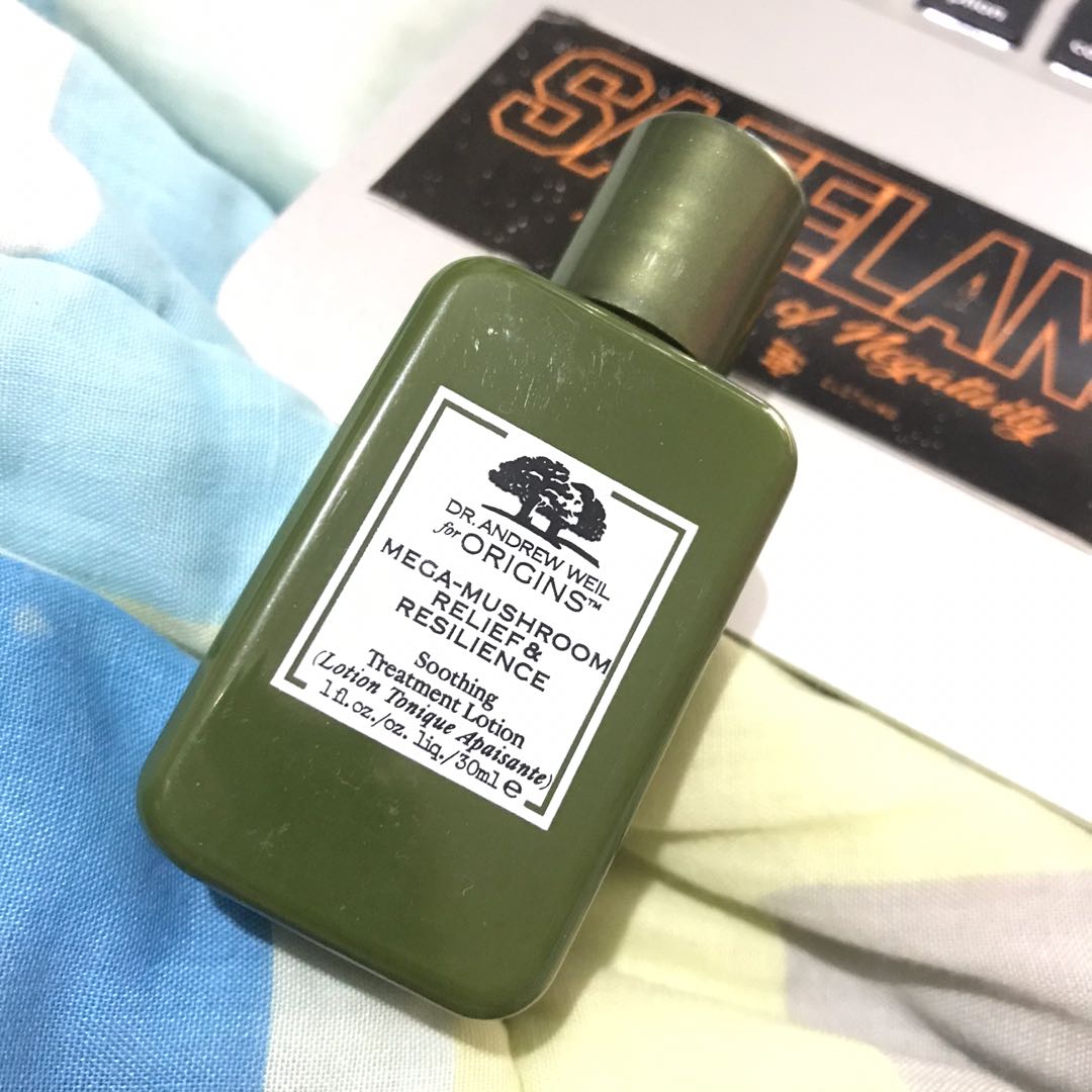 Origins mega mushroom relief & resilience, Beauty & Personal Care, Face ...