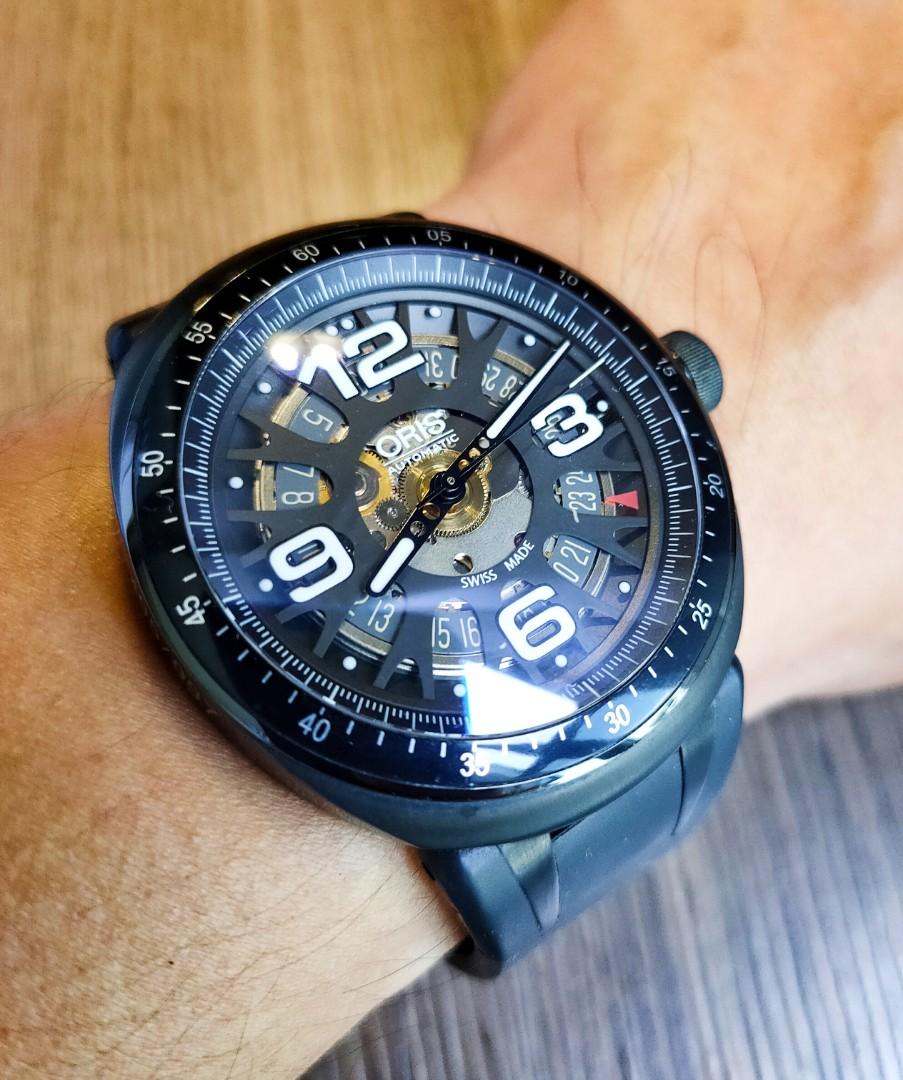 Oris darryl clearance o young