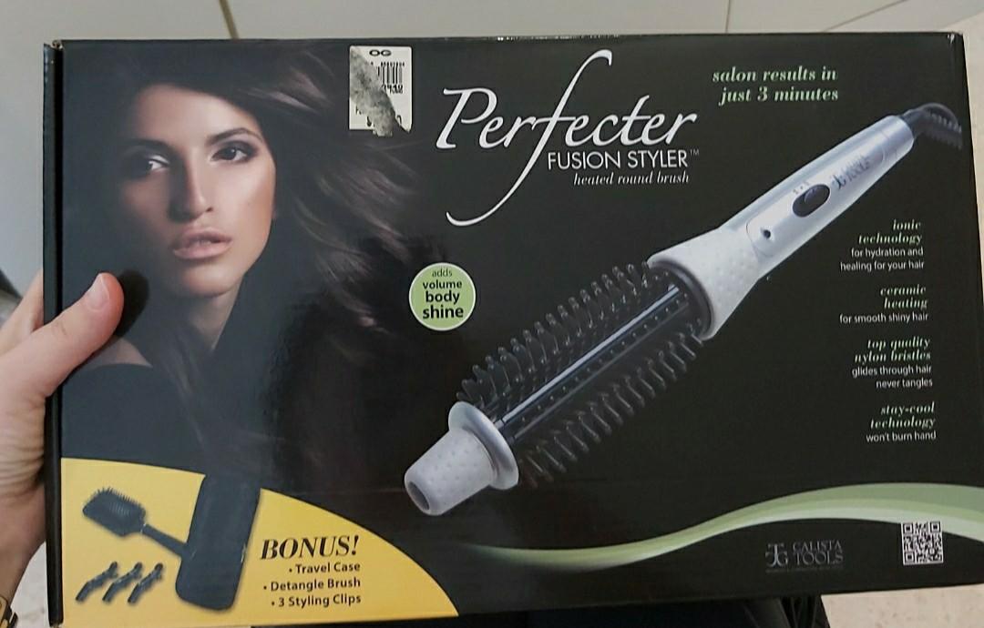 Perfecter 2025 fusion styler