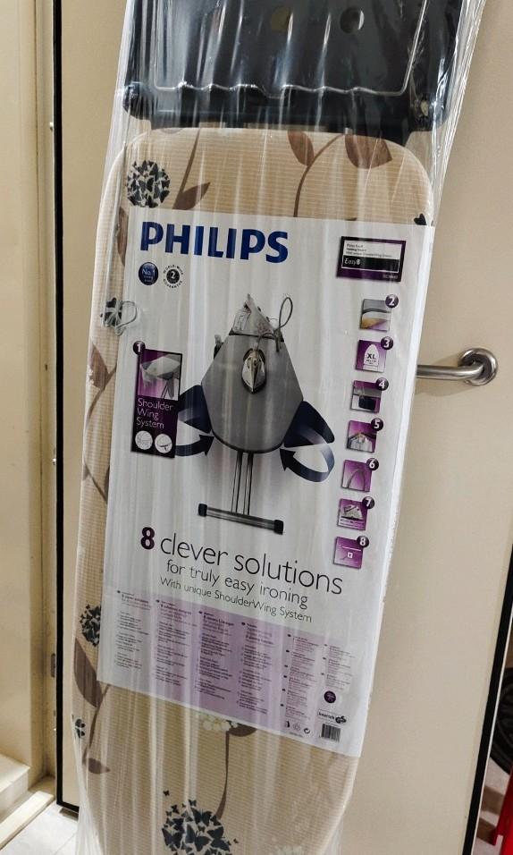 Philips Easy8 ironing board GC240/05, Furniture & Home Living