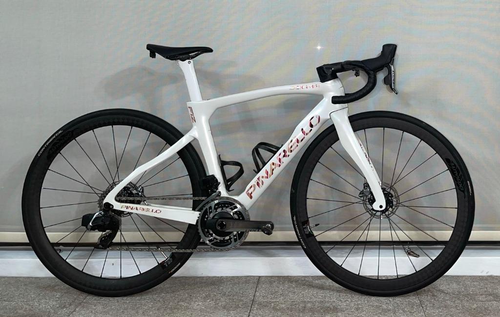 pinarello dogma f12 disc ultegra di2