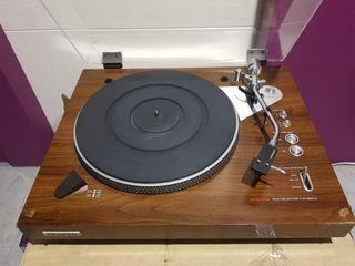 Pioneer PL-1250 direct drive turntable