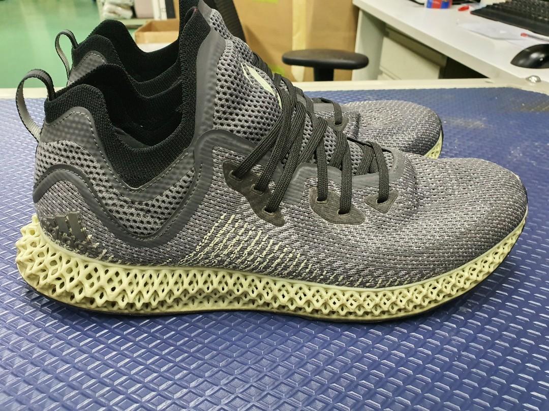 Futurecraft hotsell 4d alphaedge