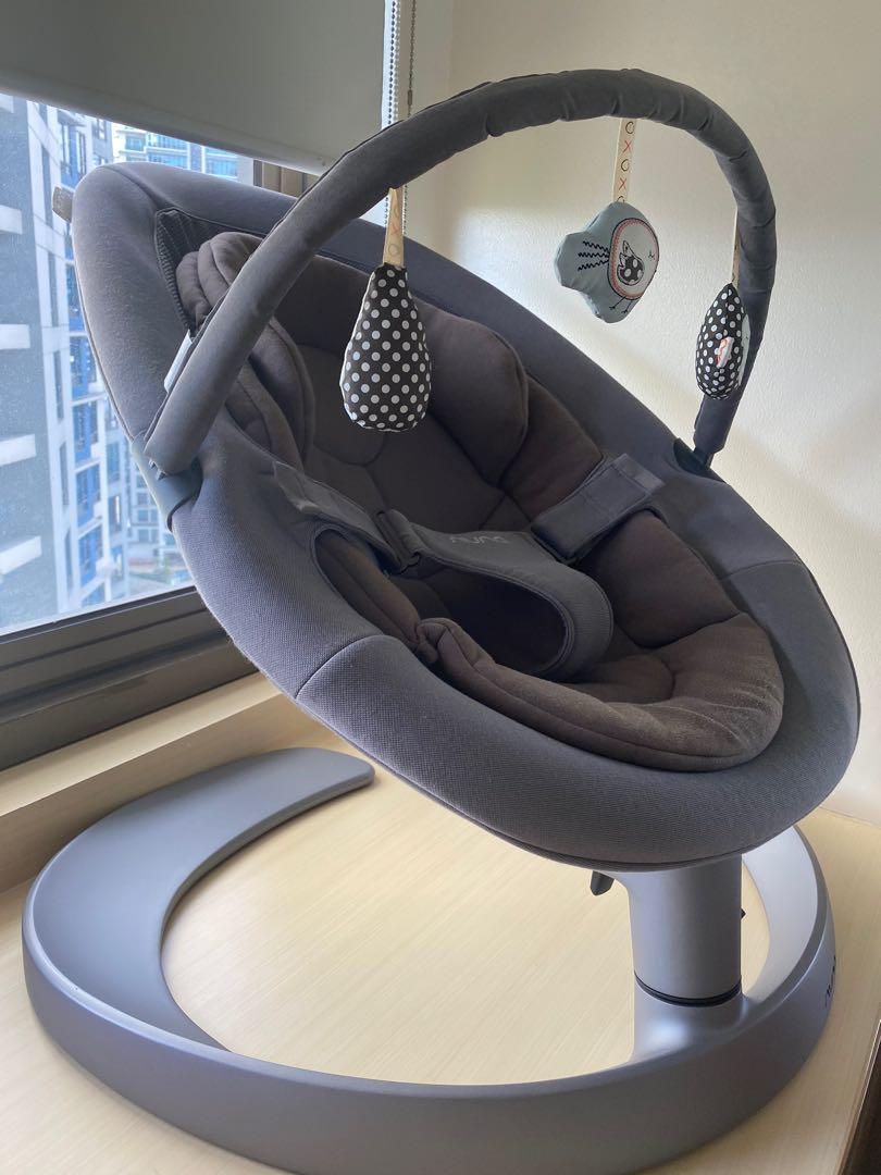 Nuna leaf hotsell mobile