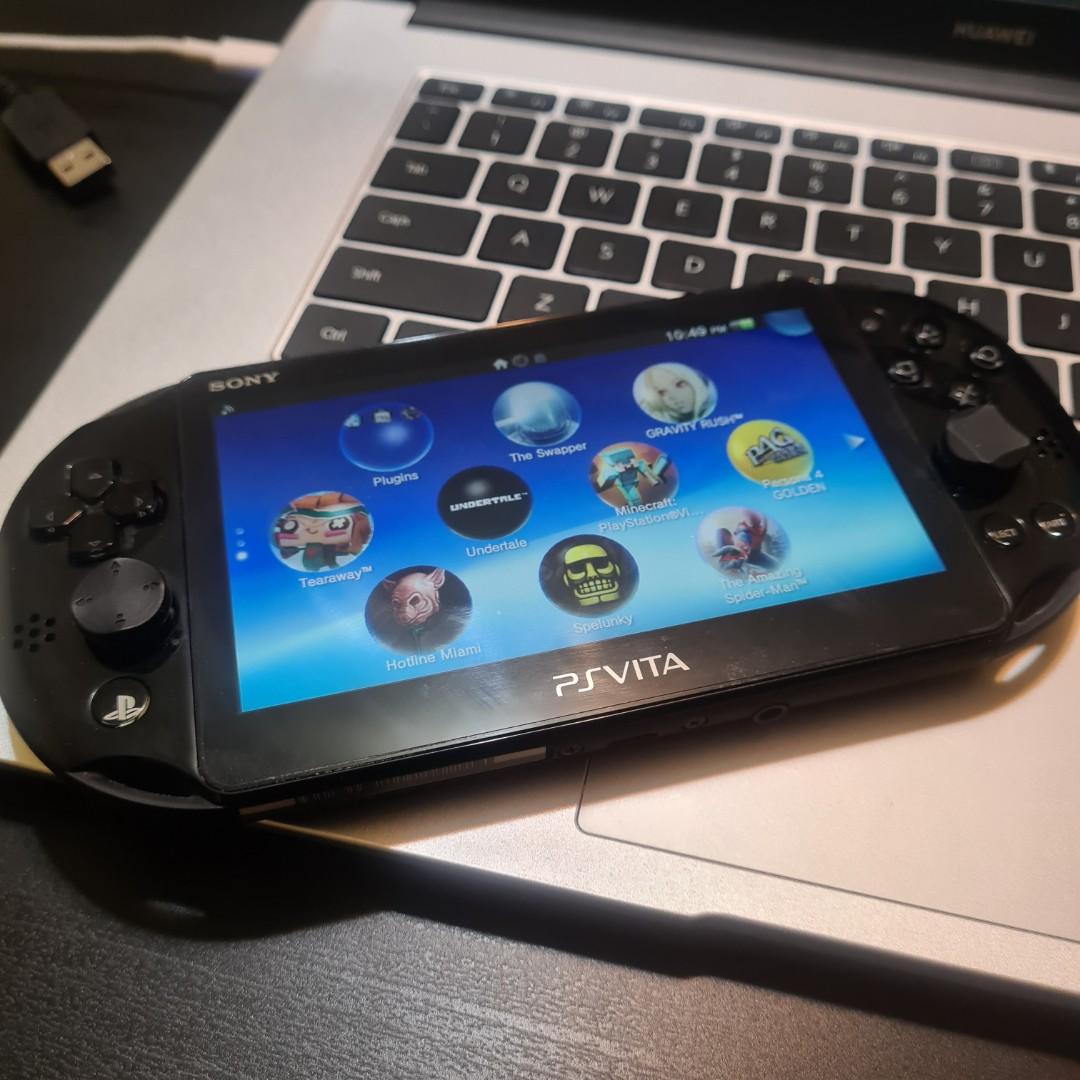 ps vita 2k