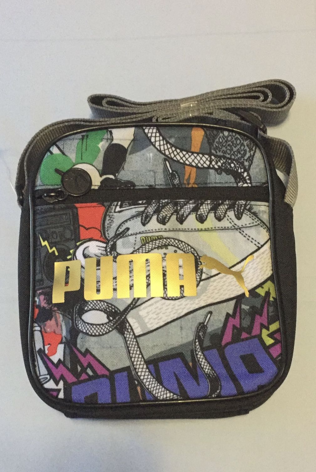 PUMA Authentic Sling/Crossbody Bag ( New ), Men's Fashion, Bags, Sling