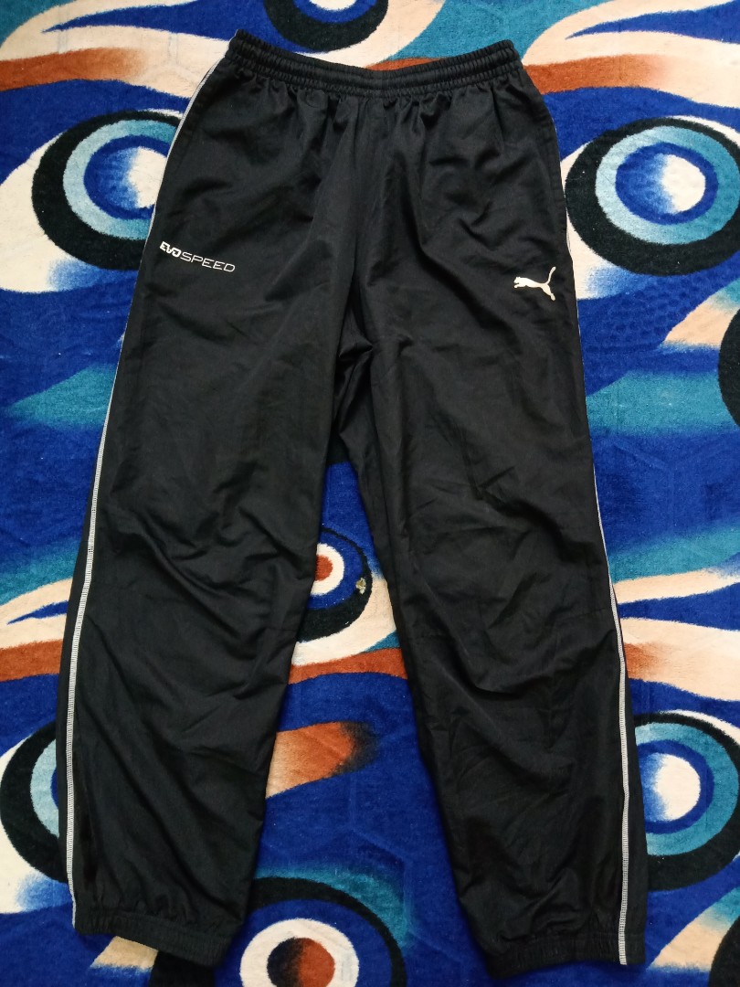 Puma sales evo joggers
