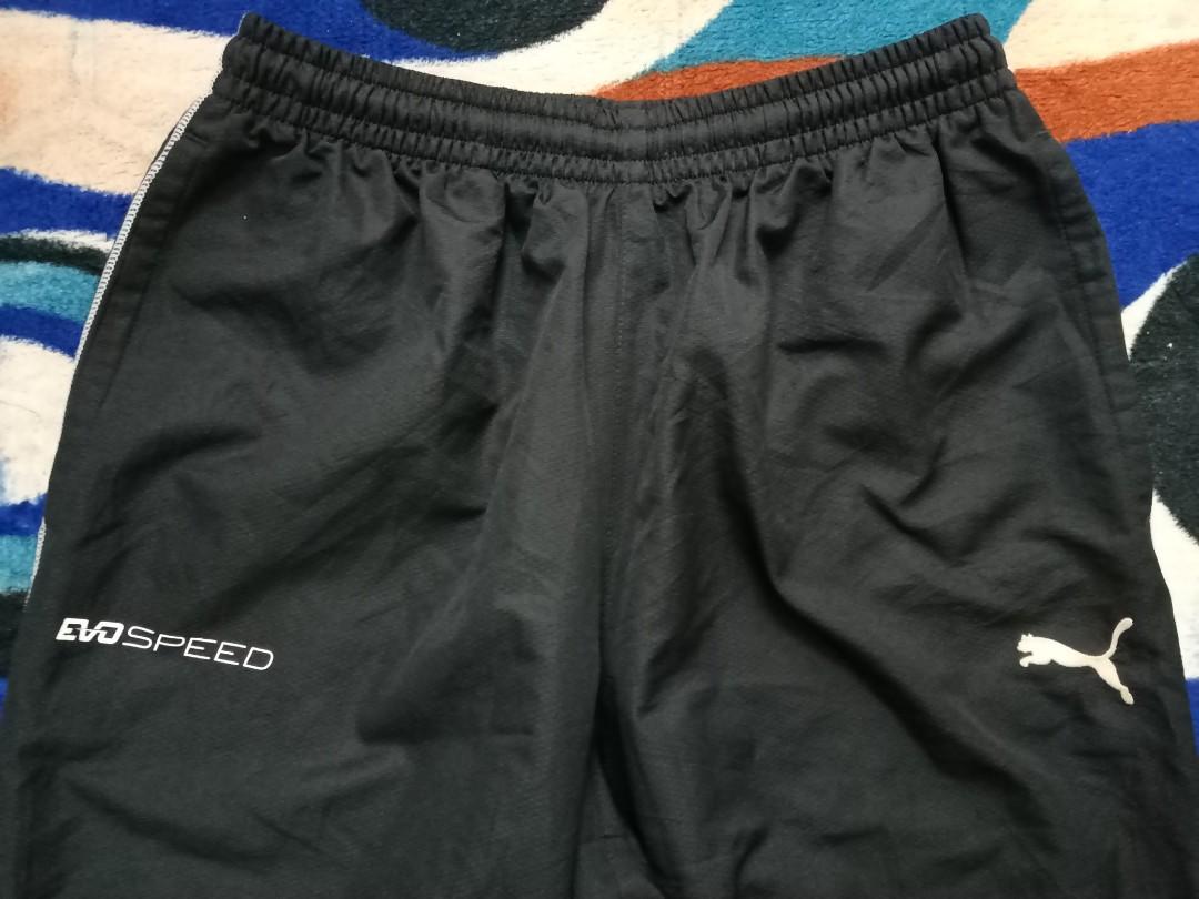 W25 29 PUMA EVOSPEED TRAINING JOGGER GYM RUNNING TRACKSUIT TROUSER