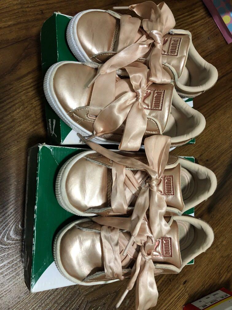 baby puma trainers