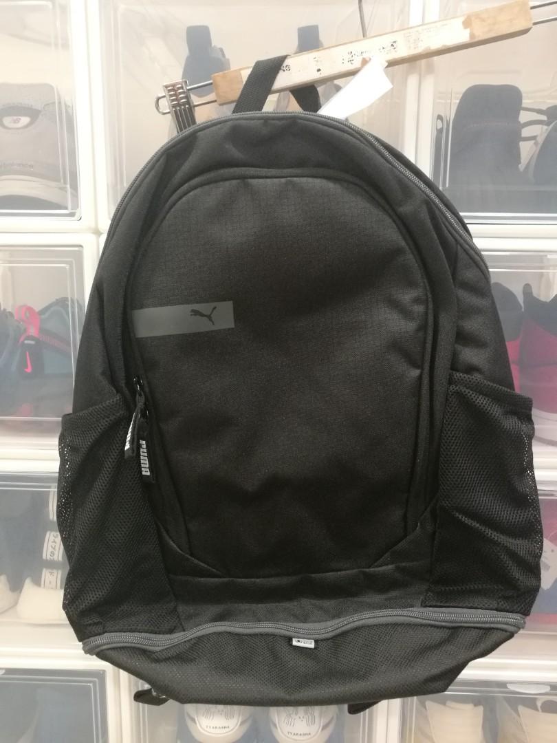 Puma vibe backpack review shop