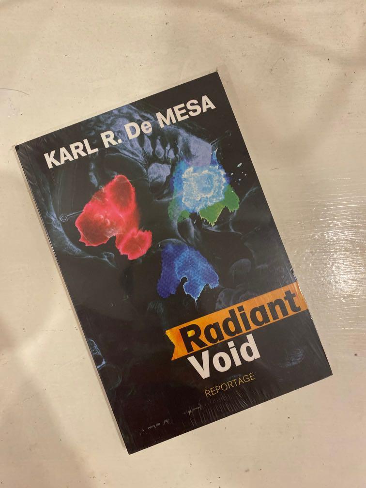 Radiant Void by Karl R. De Mesa (Category: Storybooks) located in Imus. Submitted by nxslrt (Listing ID 1055302440, Image 1). Description: .