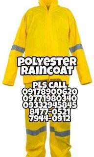 Raincoat manufacturer