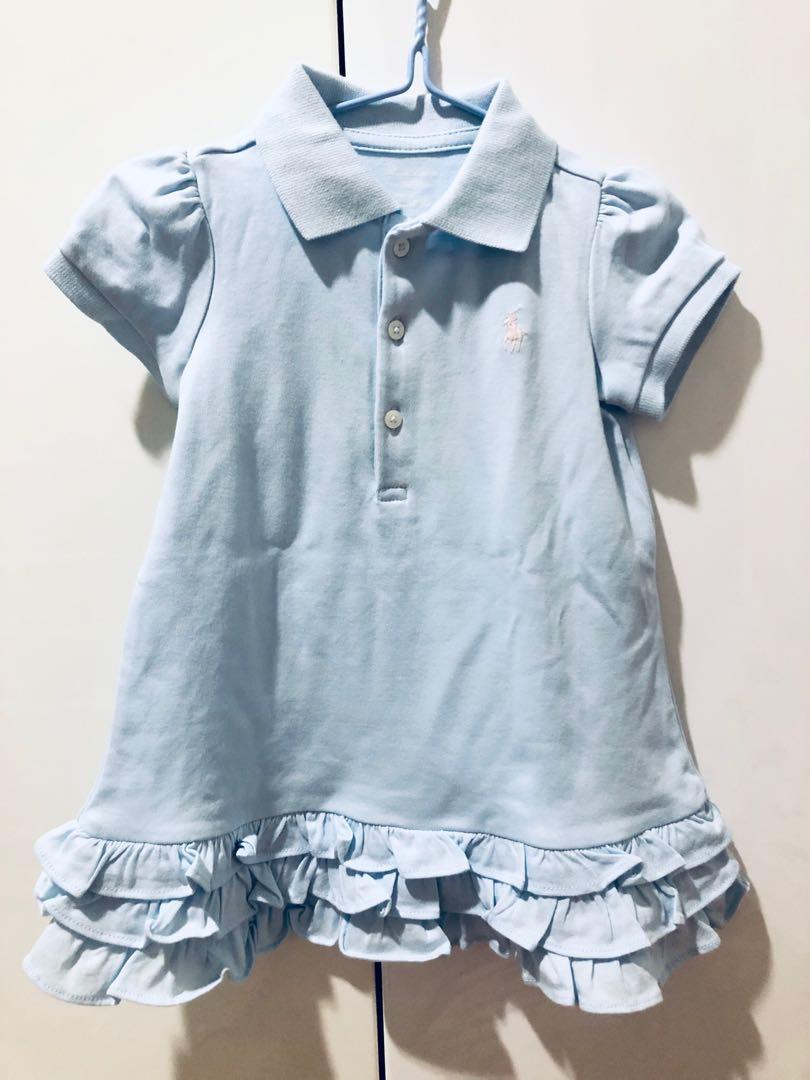 ralph lauren baby girl coat