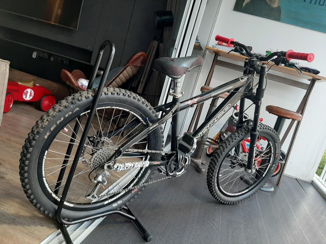 norco sasquatch review