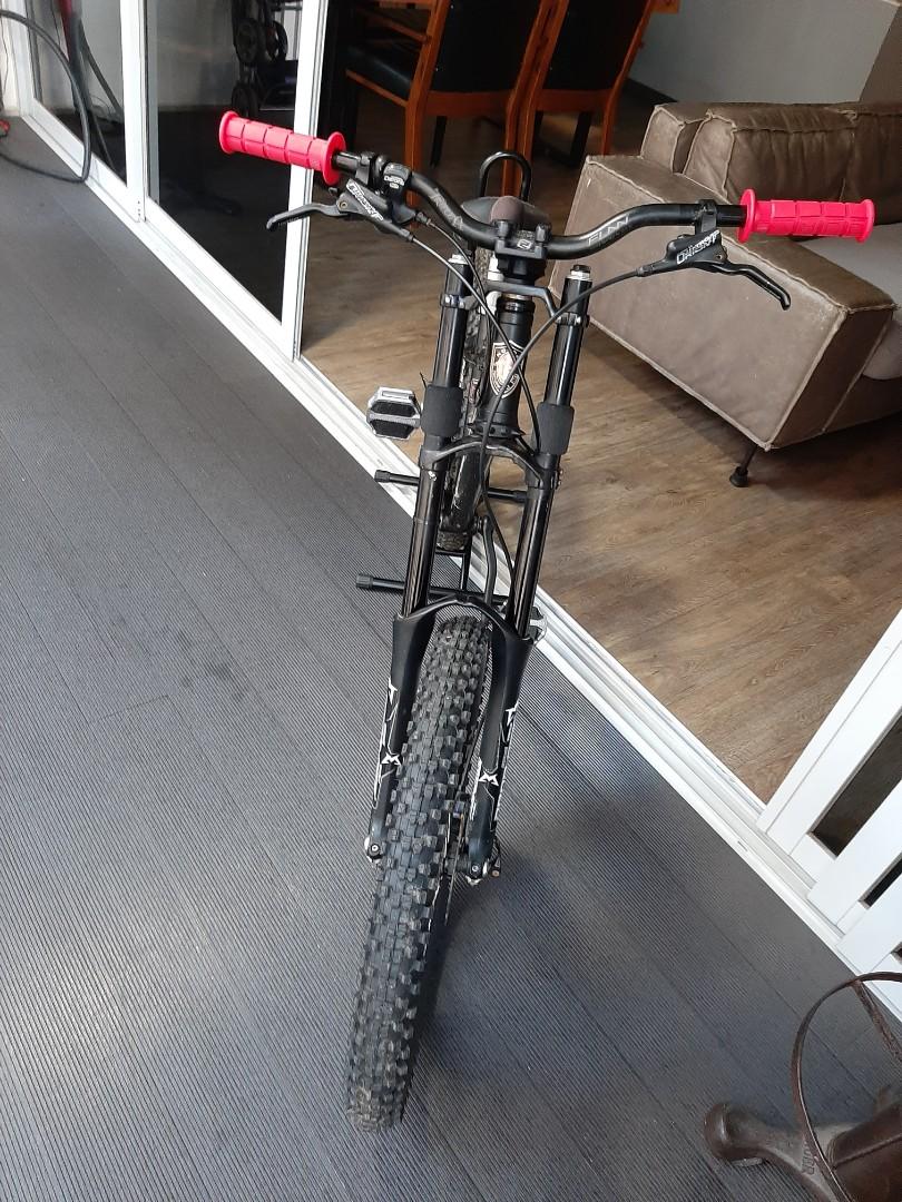 norco sasquatch hardtail