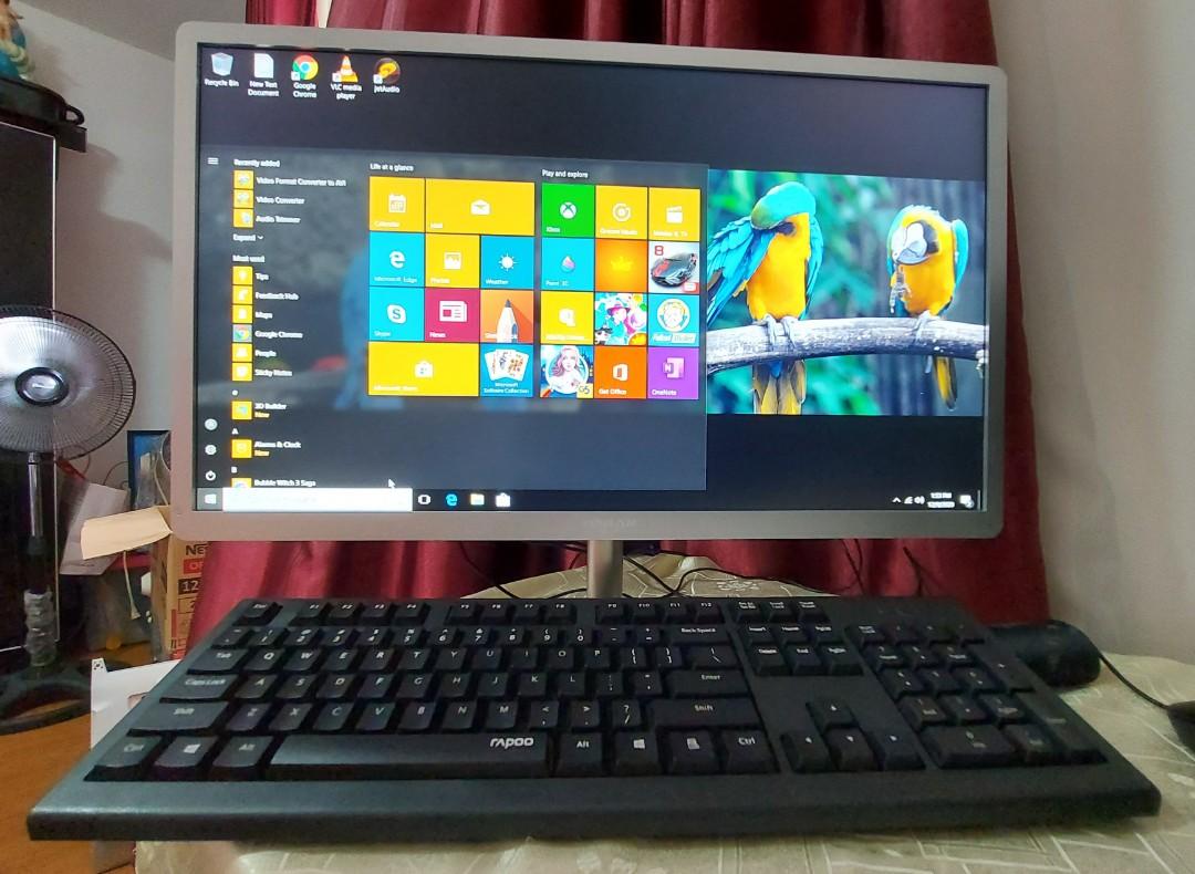 Reliable 24" Hailan i37100 7th Gen All in One PC Computer Desktop With