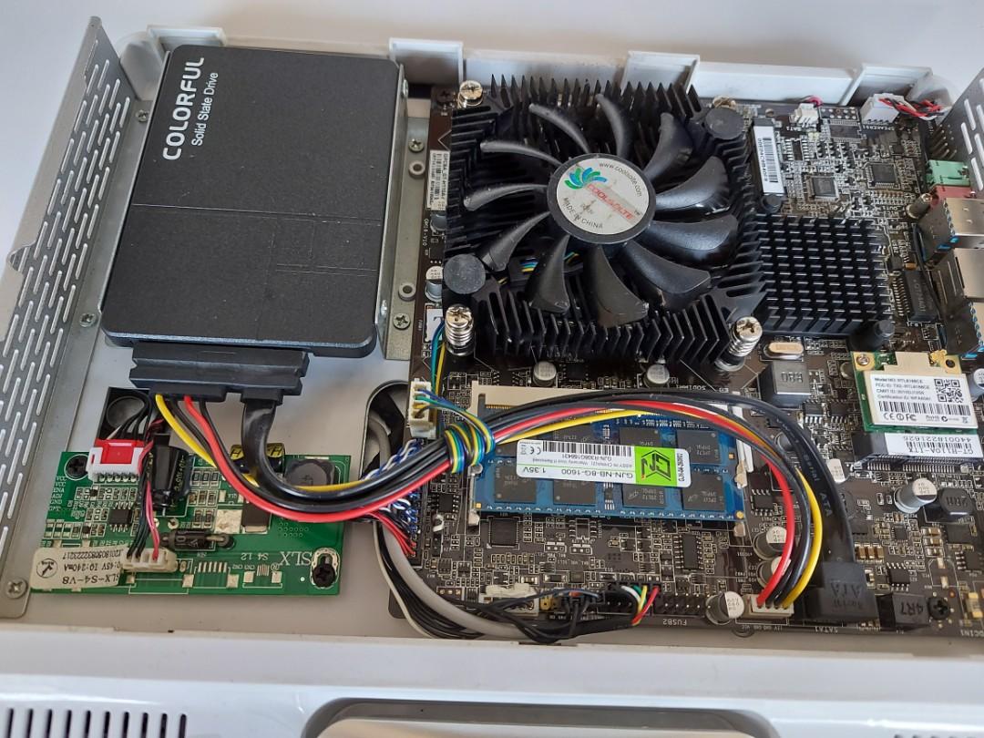 Reliable 24" Hailan i37100 7th Gen All in One PC Computer Desktop With