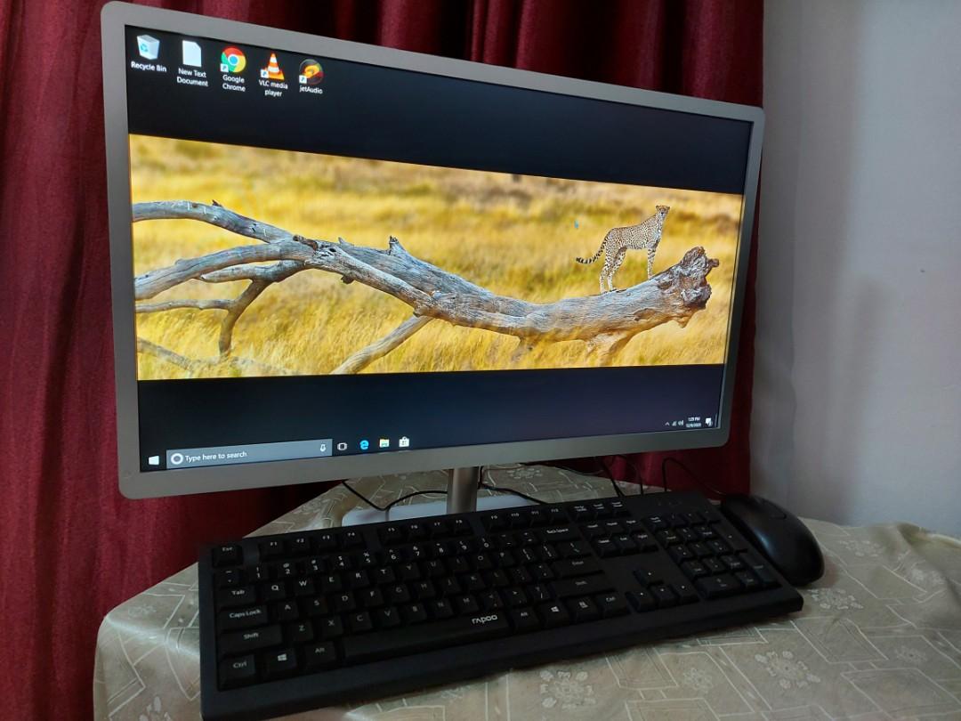 Reliable 24" Hailan i37100 7th Gen All in One PC Computer Desktop With